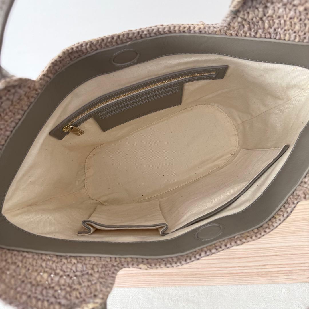 【極美品✨️】ヘレンカミンスキー Cassia S 2way グレー