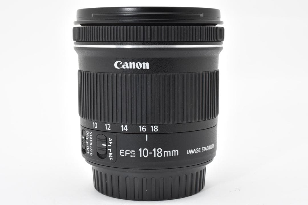 キャノン CANON EF-S 10-18mm F4.5-5.6 IS 5950