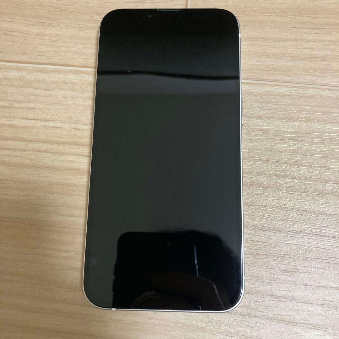 Apple iPhone 13 ホワイト 128GB