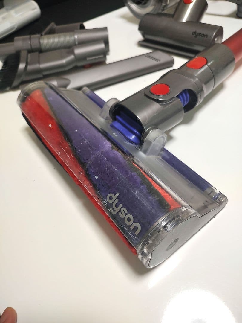 Dyson SV12 ダイソン コードレススティッククリーナー 掃除機