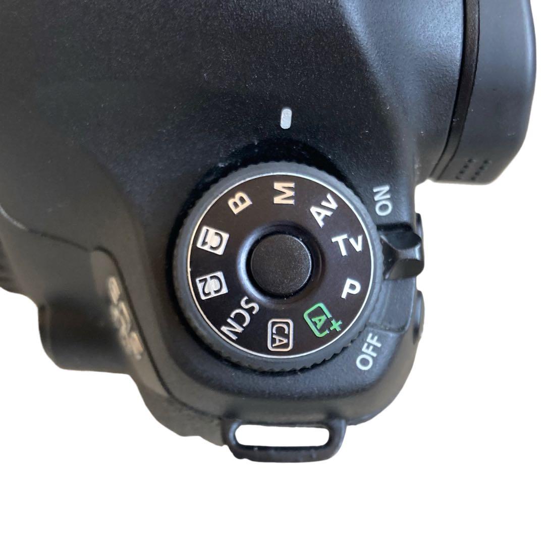 ★美品★ Canon EOS 6D ボディー　13,000シャッター