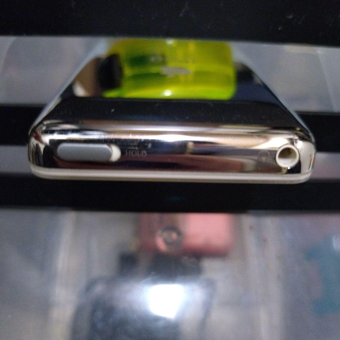 [美品]Apple iPodClassic 30GB シルバー