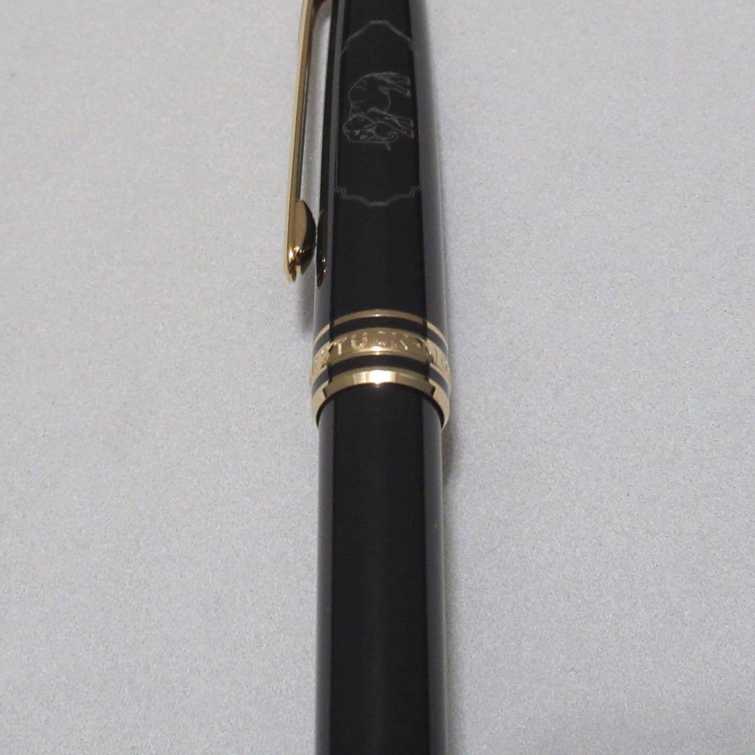 モンブラン ボールペン 164 80日間世界一周 128475