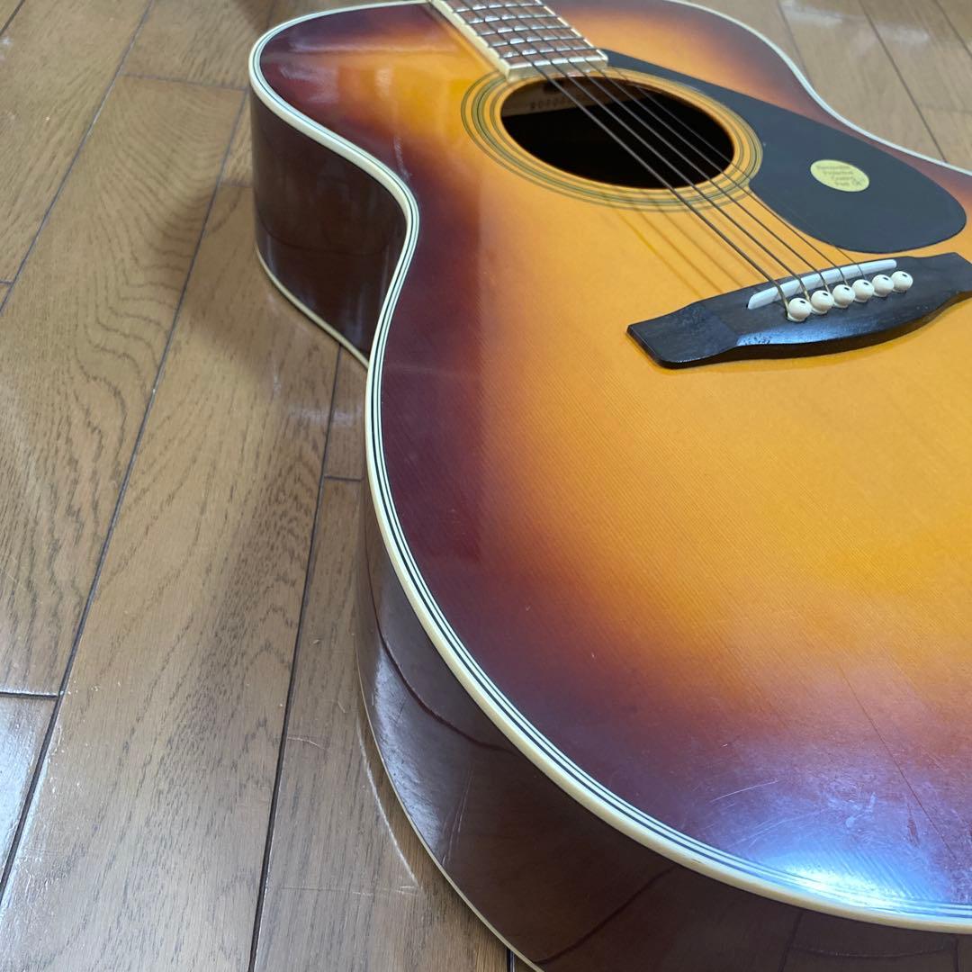 Yamaha FS-325 TBS アコースティックギター【中古品】