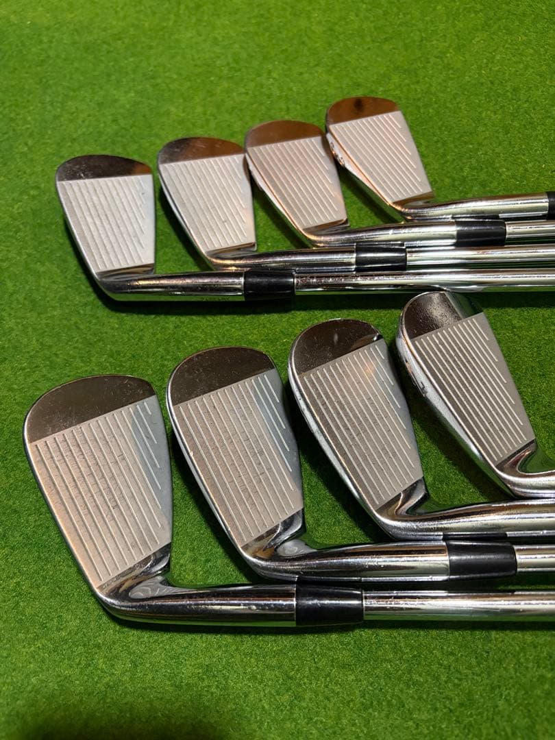 タイトリスト11本! 907D2 980F 4W17° 7W21° 690.MB