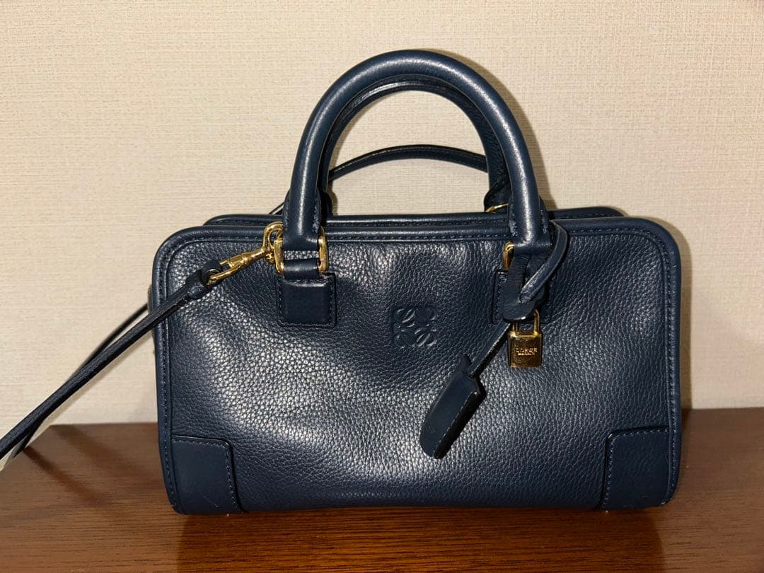 アマソナ　23 ネイビー