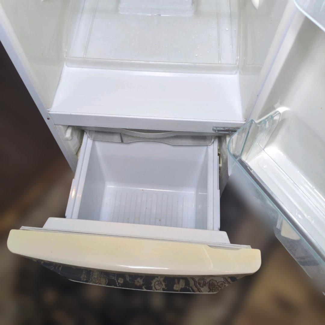 Panasonic 冷蔵庫 138L NR-B144W-W 2012年製