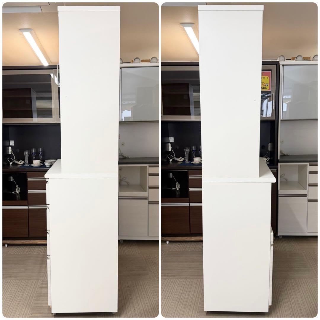 定価109,900円♪ ニトリ 100cm幅キッチンボード