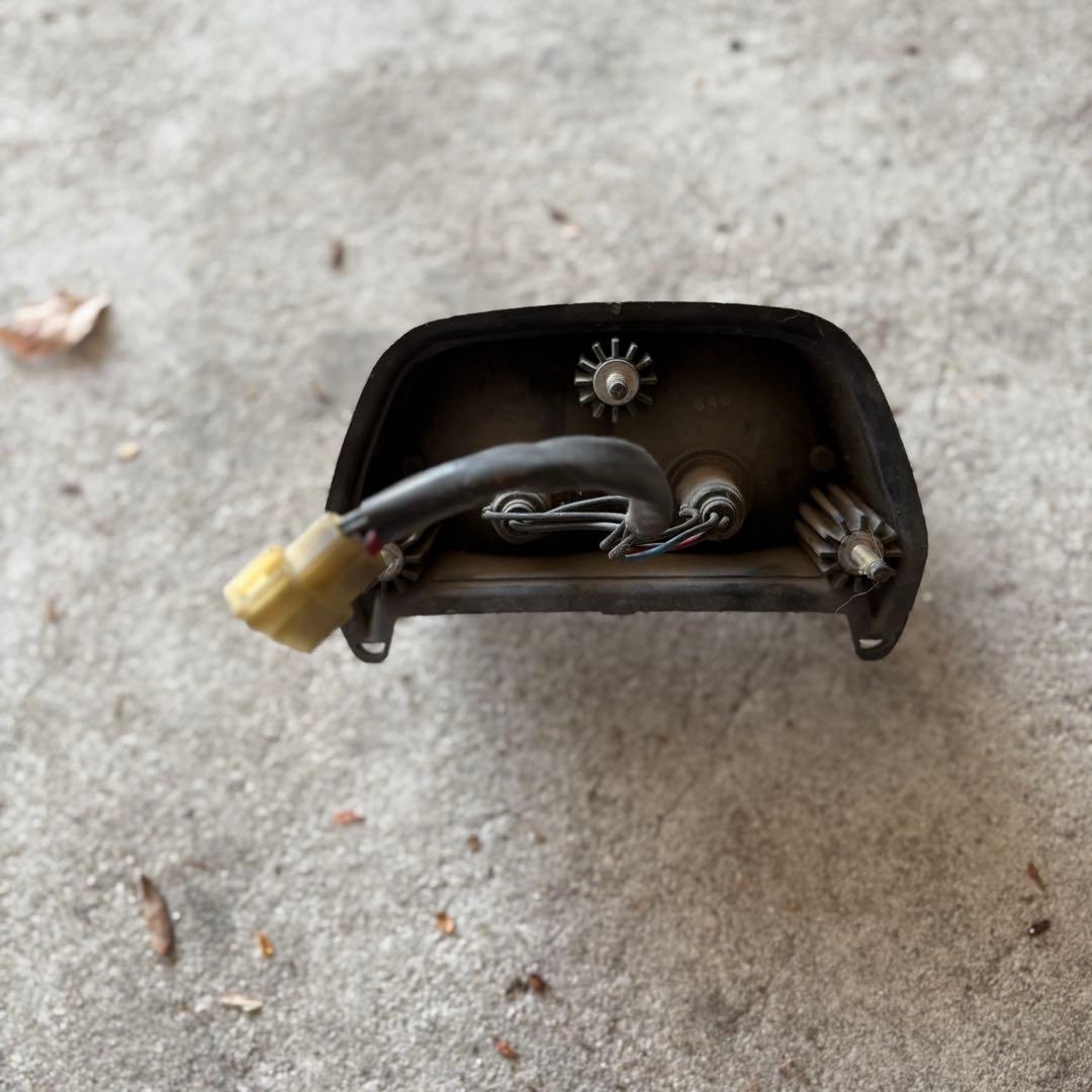 ゼファー　クリアテールランプ