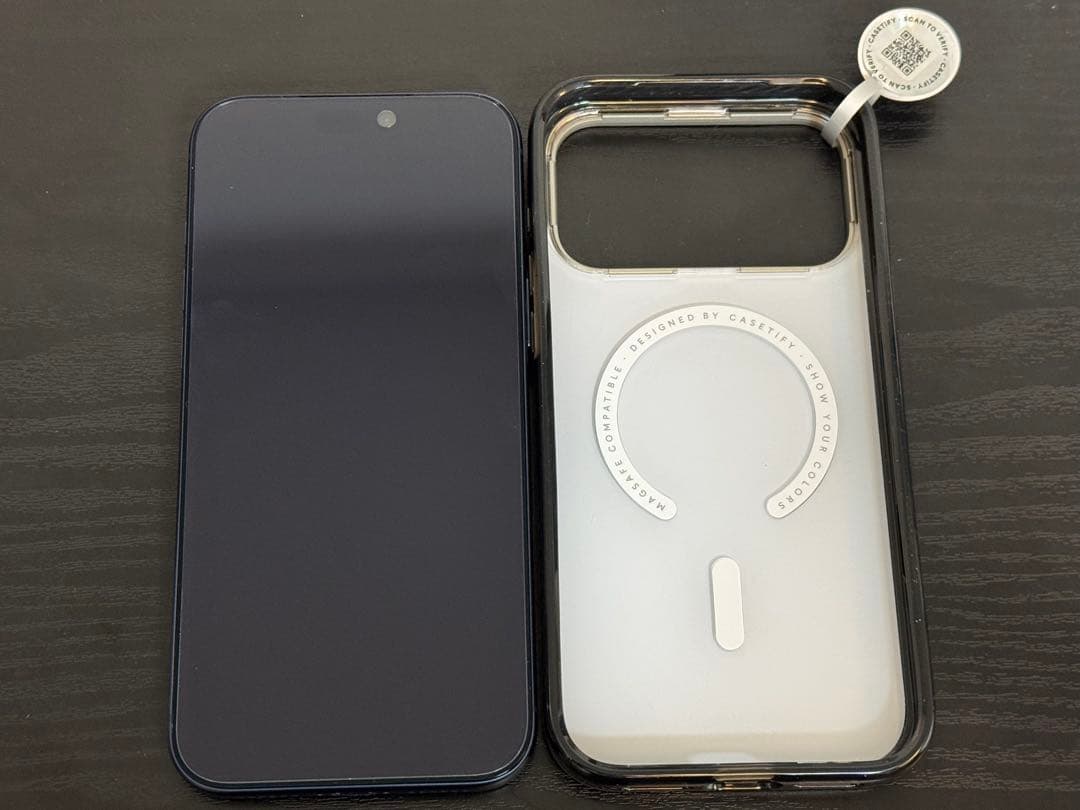 iPhone17promax/CASTiFY/村上コラボ/限定ケース