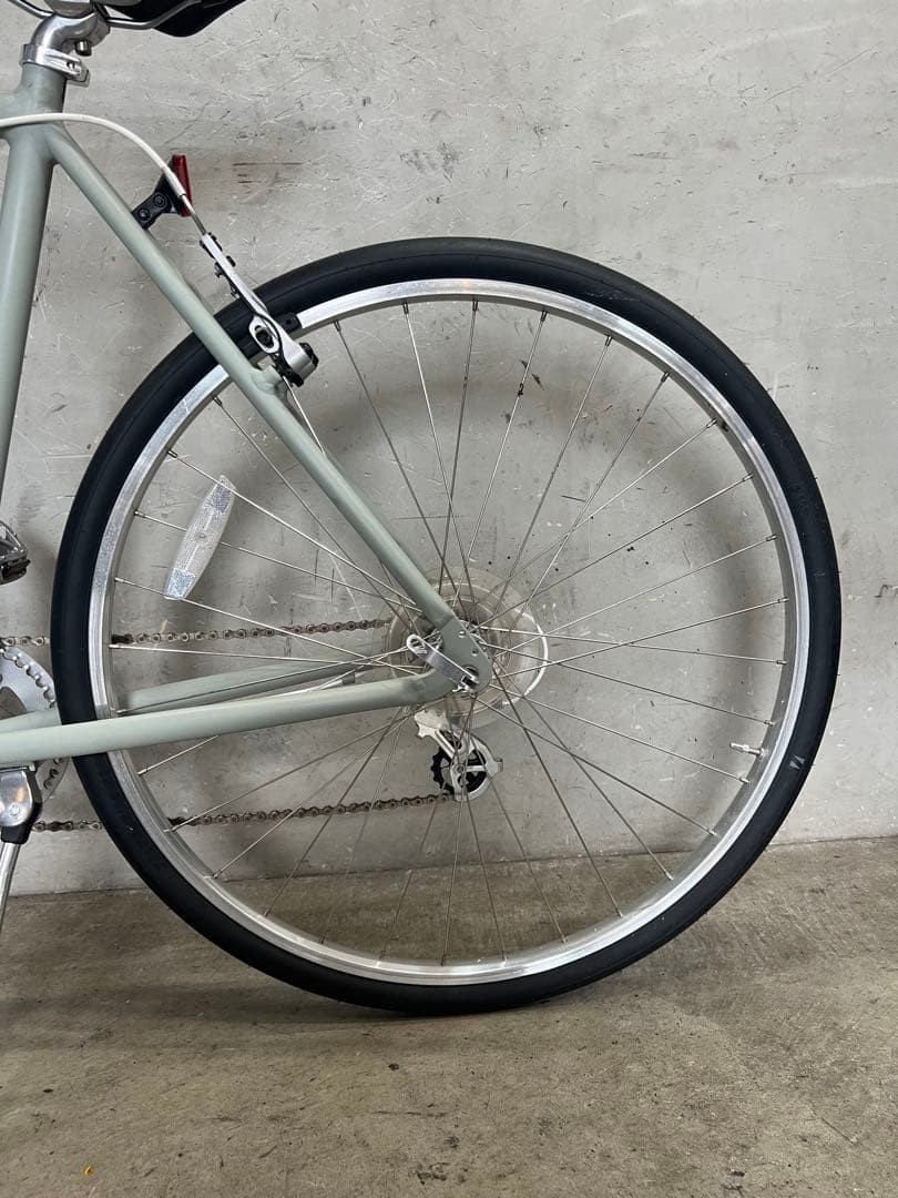 クロスバイク　RITEWAY SHEPHERD ライトウェイ　700c