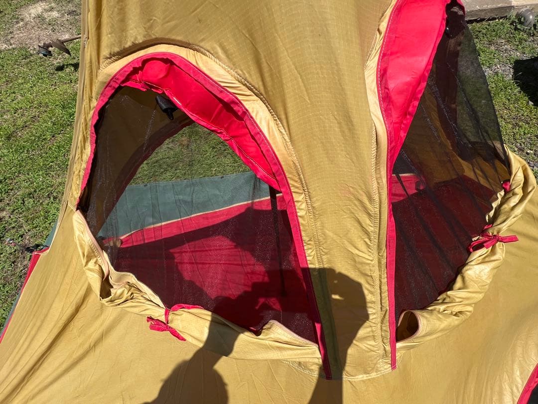 Moss Superfly ティピー型 ワンポールテント