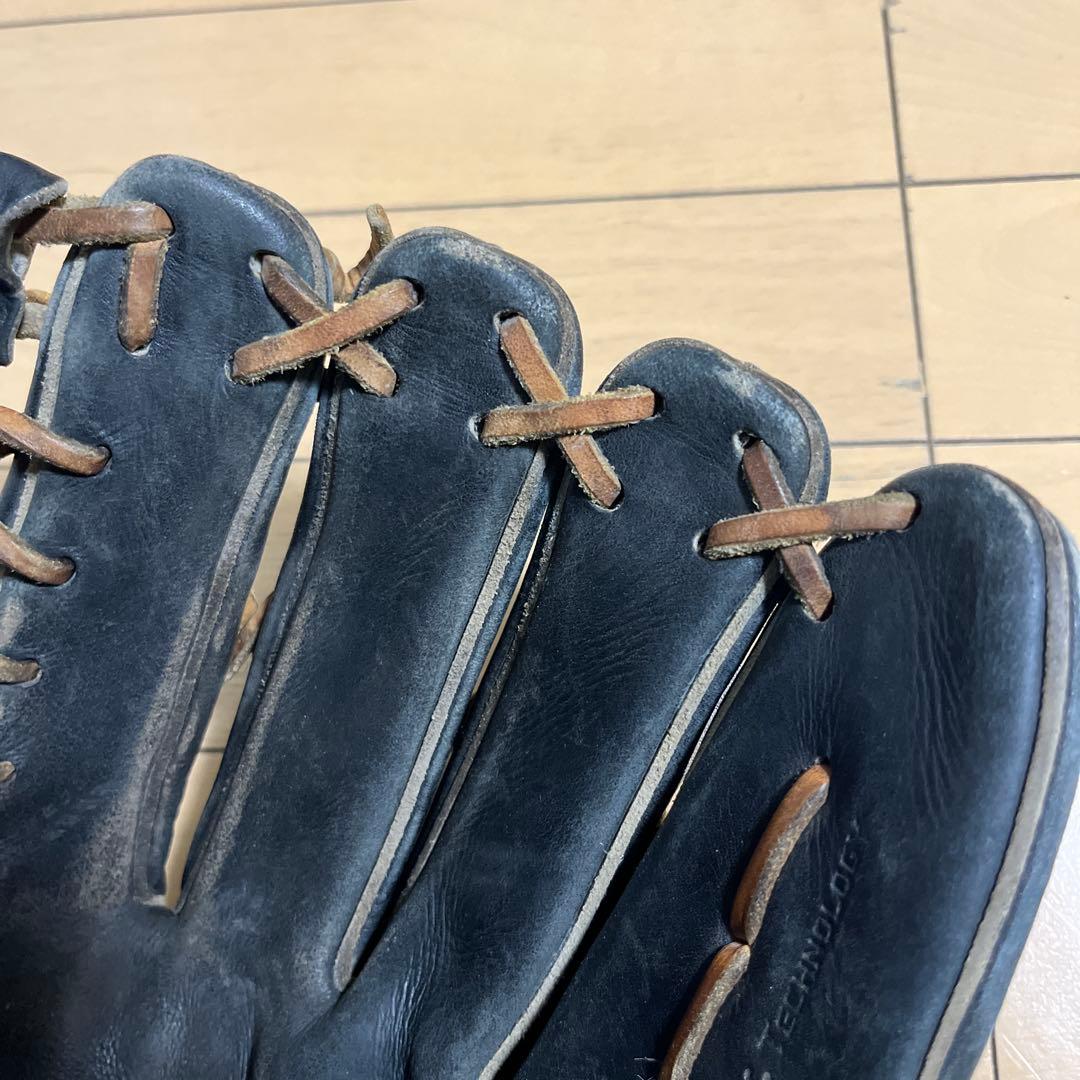 ミズノプロ　軟式　外野手