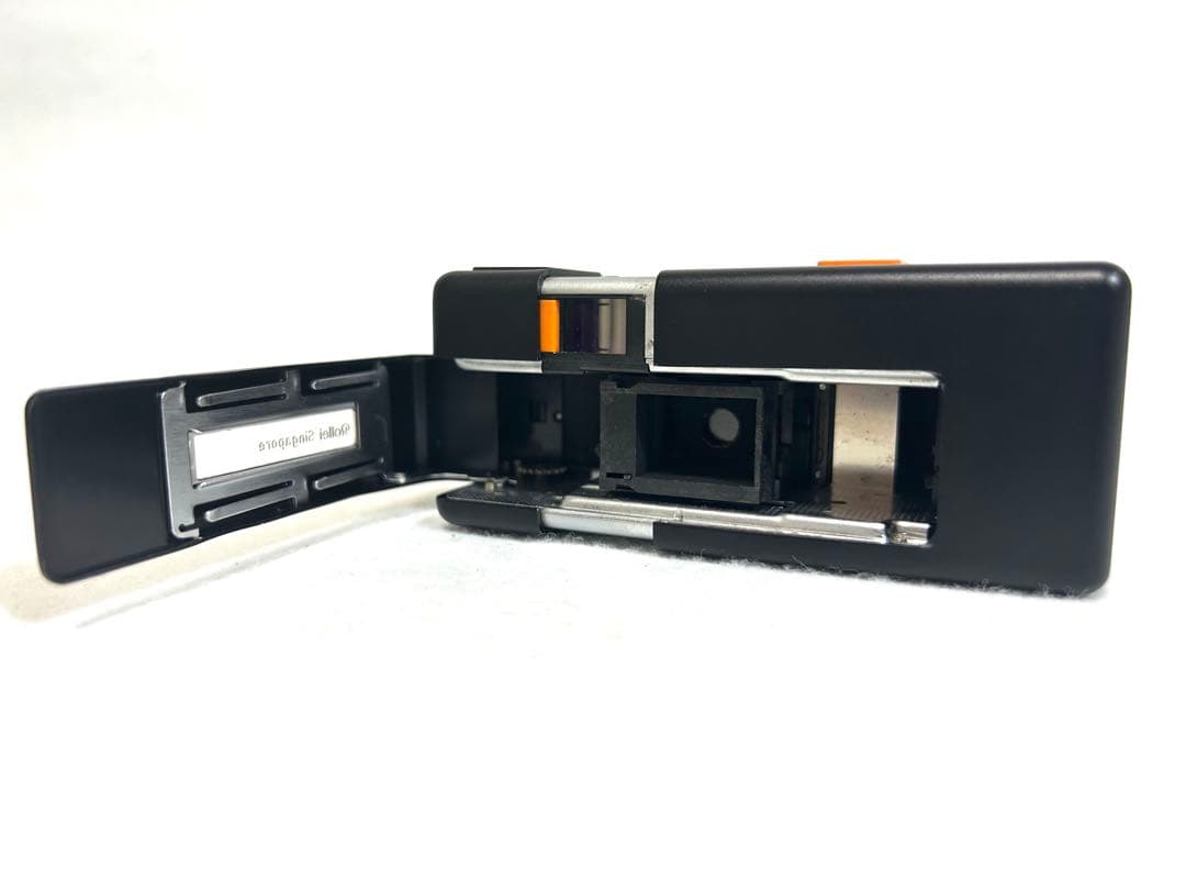 【完動品・美品】Rollei A110 ポケットカメラ