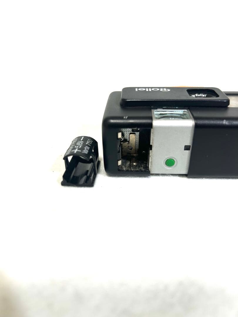 【完動品・美品】Rollei A110 ポケットカメラ