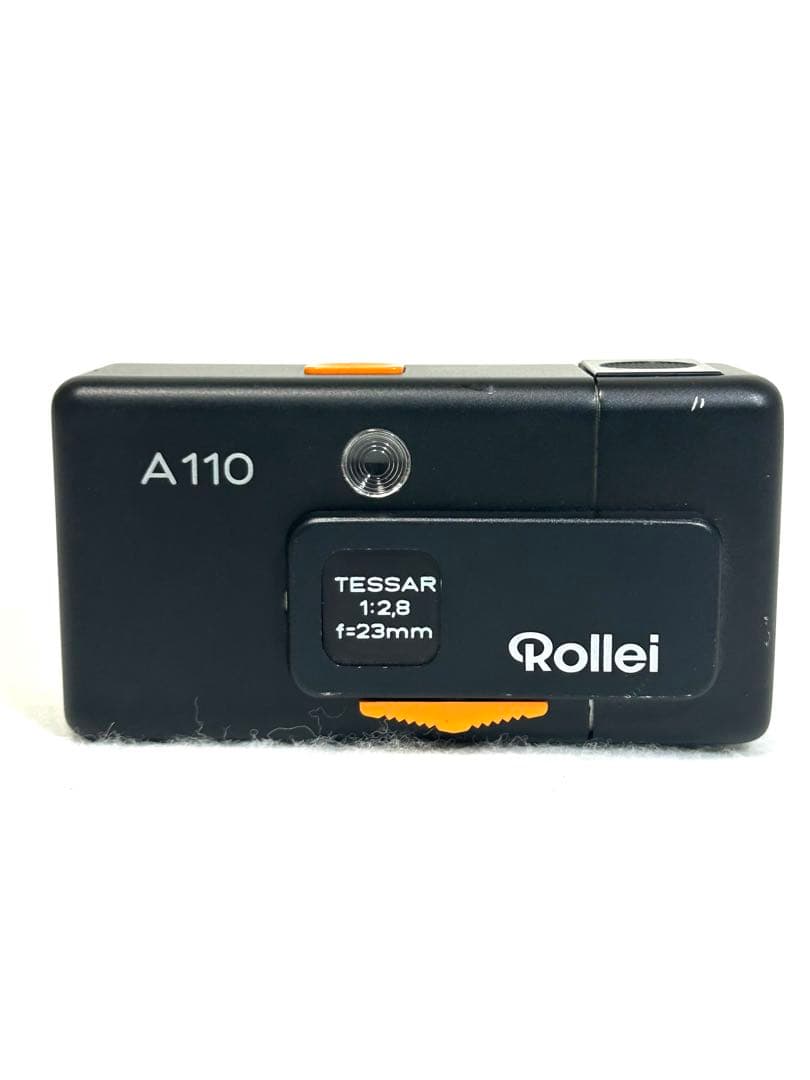 【完動品・美品】Rollei A110 ポケットカメラ