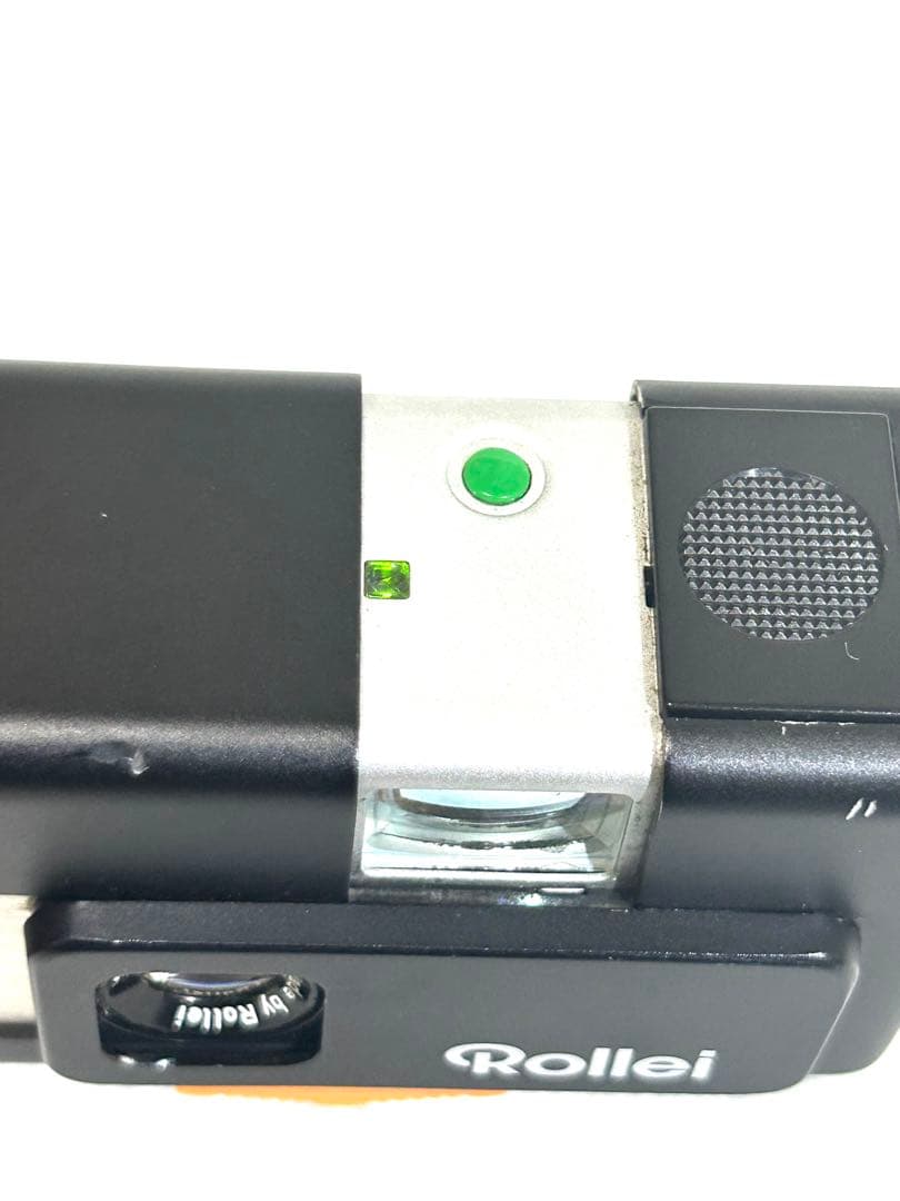 【完動品・美品】Rollei A110 ポケットカメラ