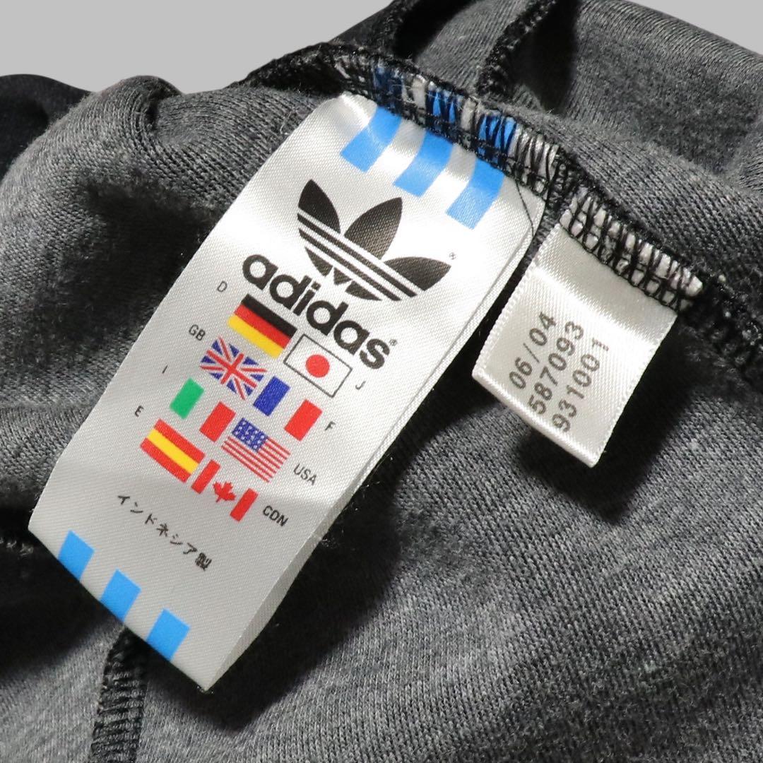 安室奈美恵 着用★adidas★Y2K★ジャージ ワンピース★アディダス★00s