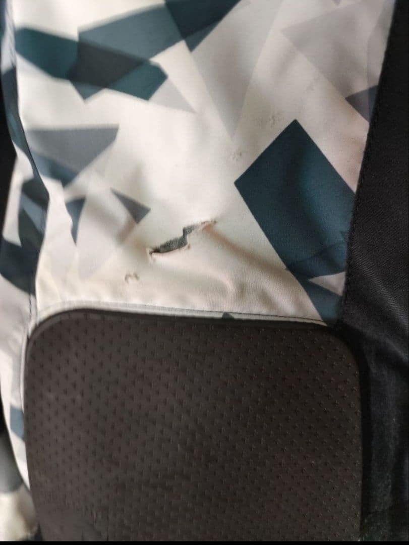 良品 DESCENTE & OGASKA デサントオガサカ ウエア