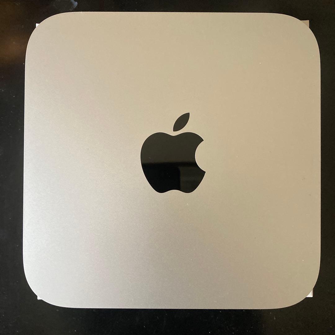 ミニPC Apple Mac mini M2 16GB SSD 256GB