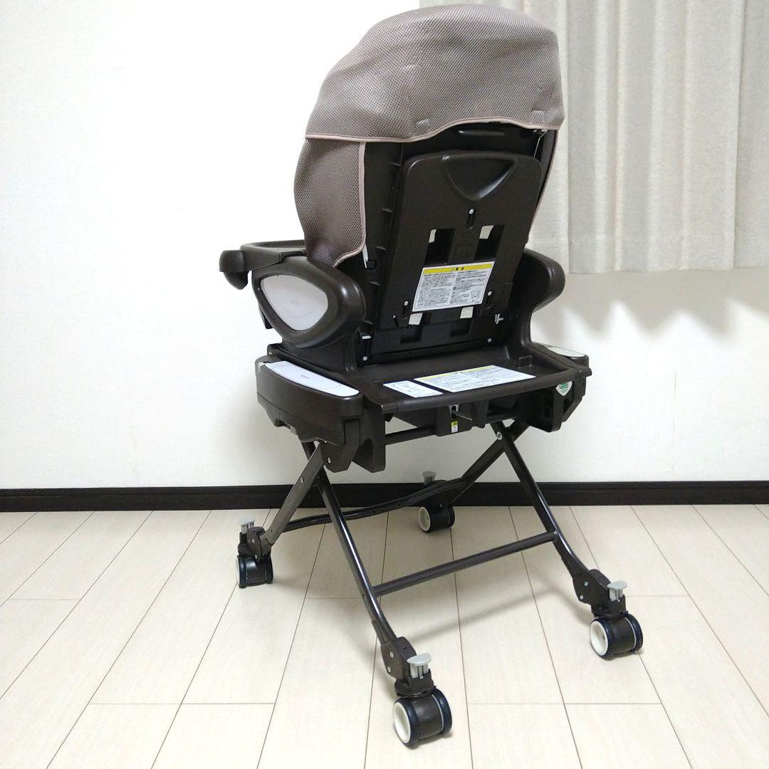 【早い者勝ち❣送料込み❣】アップリカ 電動ハイロー ユラリズムオート⭐︎