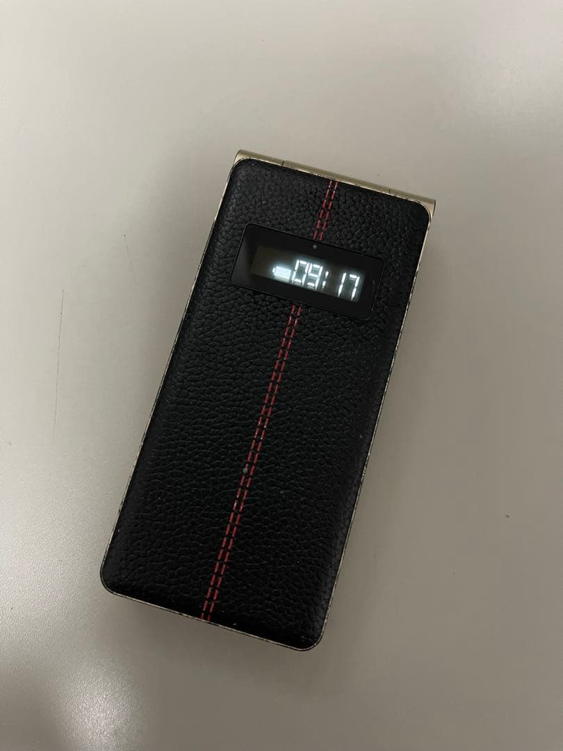 【中古】Mode1 RETROII/ROM 64GB/SIMフリー/金黒