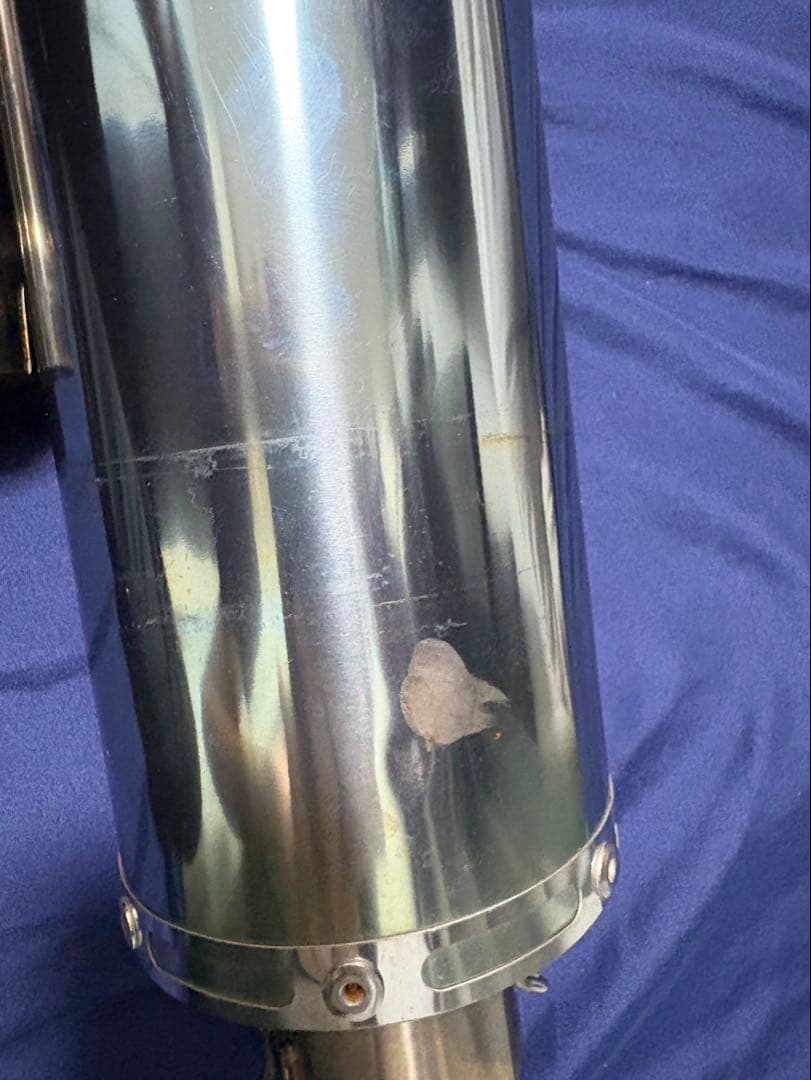 HONDA[純正] cb400sf nc42 マフラー