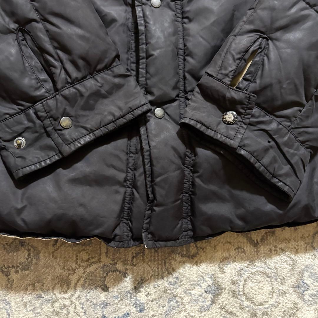 90s POLO by Ralph Lauren ダウンシャツジャケット