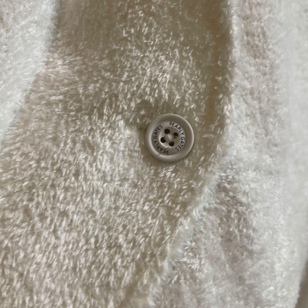 新品未使用　49500円　PEARLYGATES DiAPLEX ブルゾン