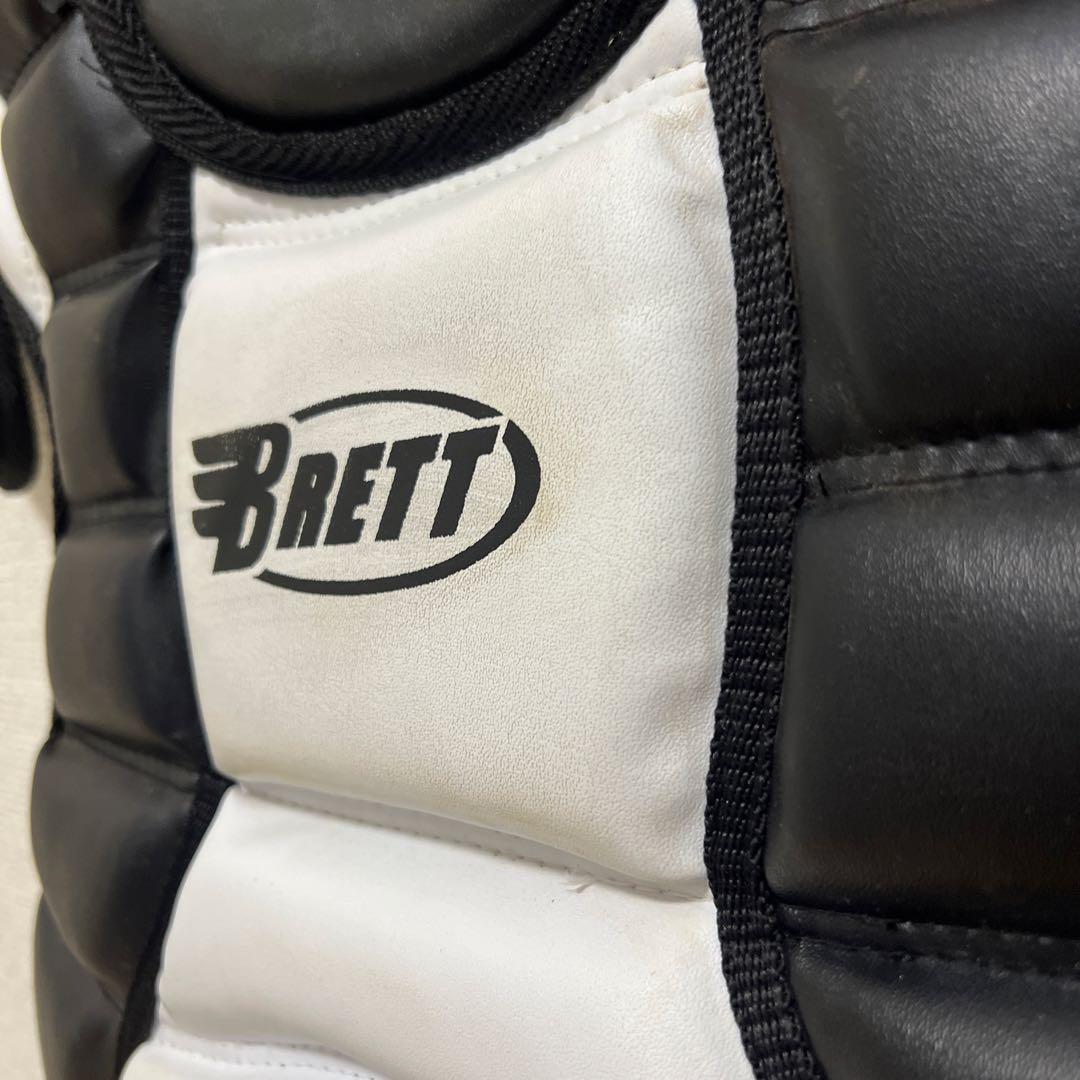 ブレット 硬式用 キャッチャー プロテクター