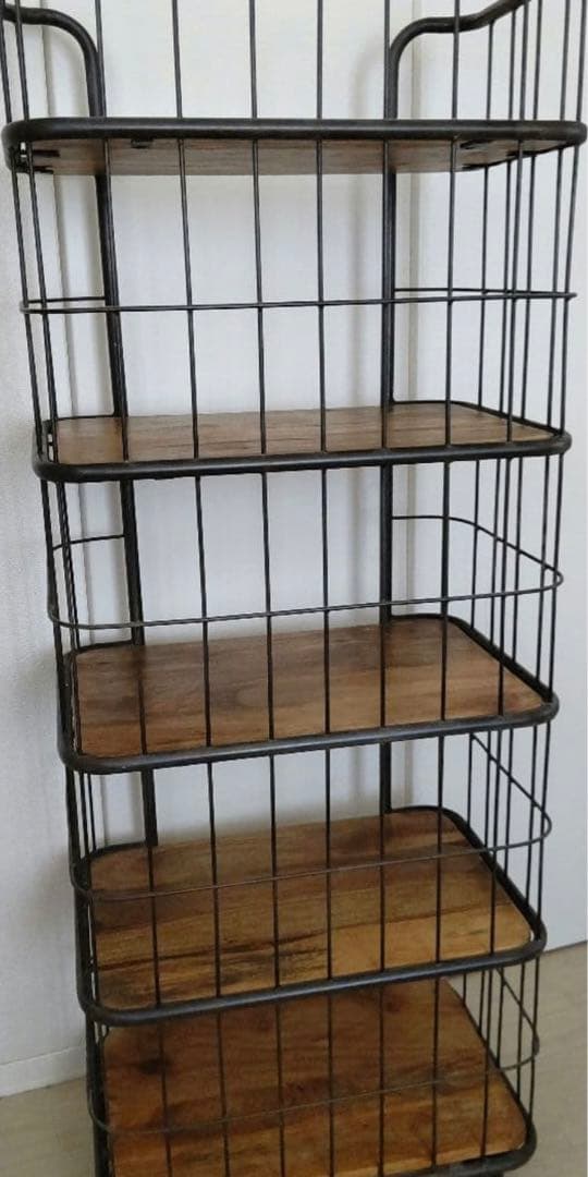 アイアンラック　ブロカント　ブルックリン