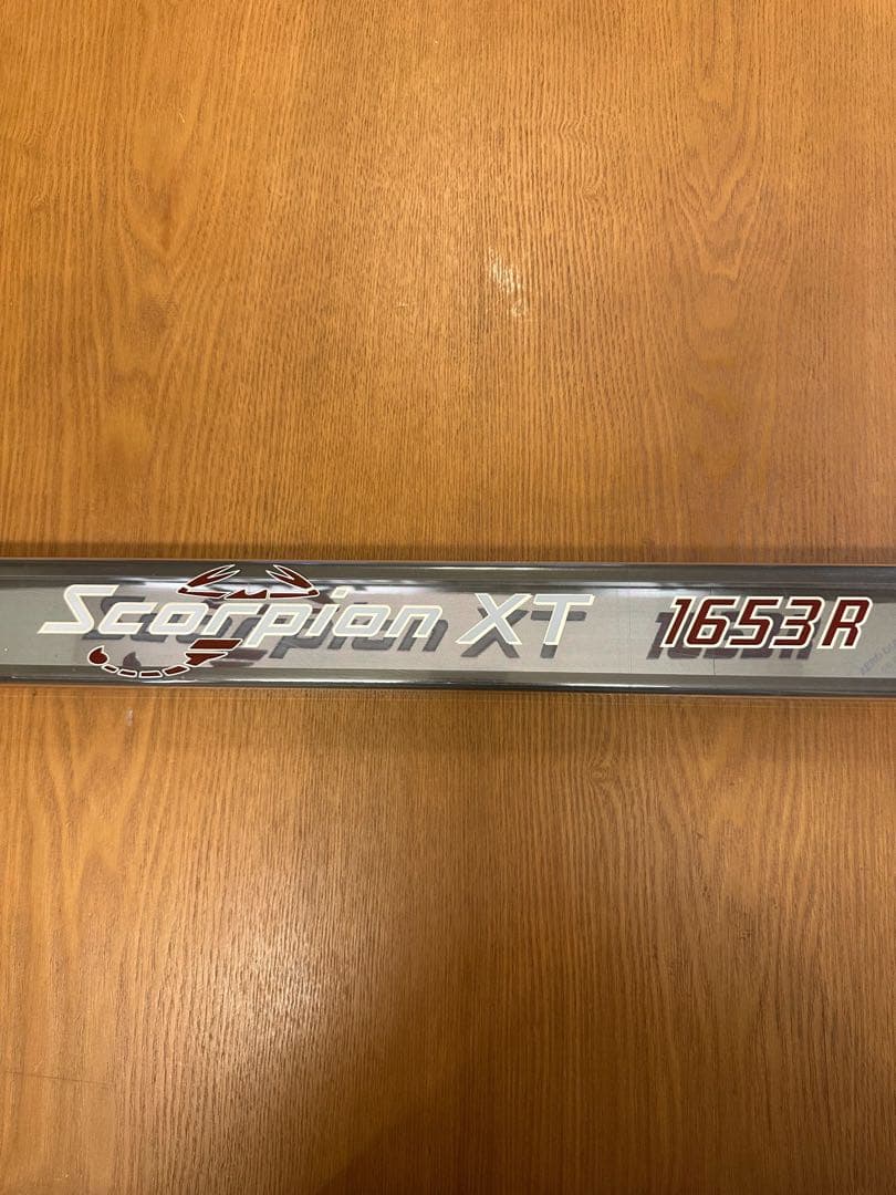 美品 シマノ スコーピオン XT1653R ワンピースロッド