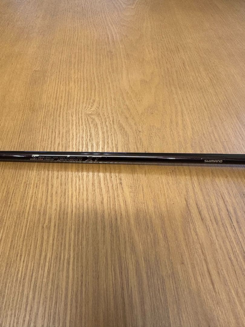 美品 シマノ スコーピオン XT1653R ワンピースロッド