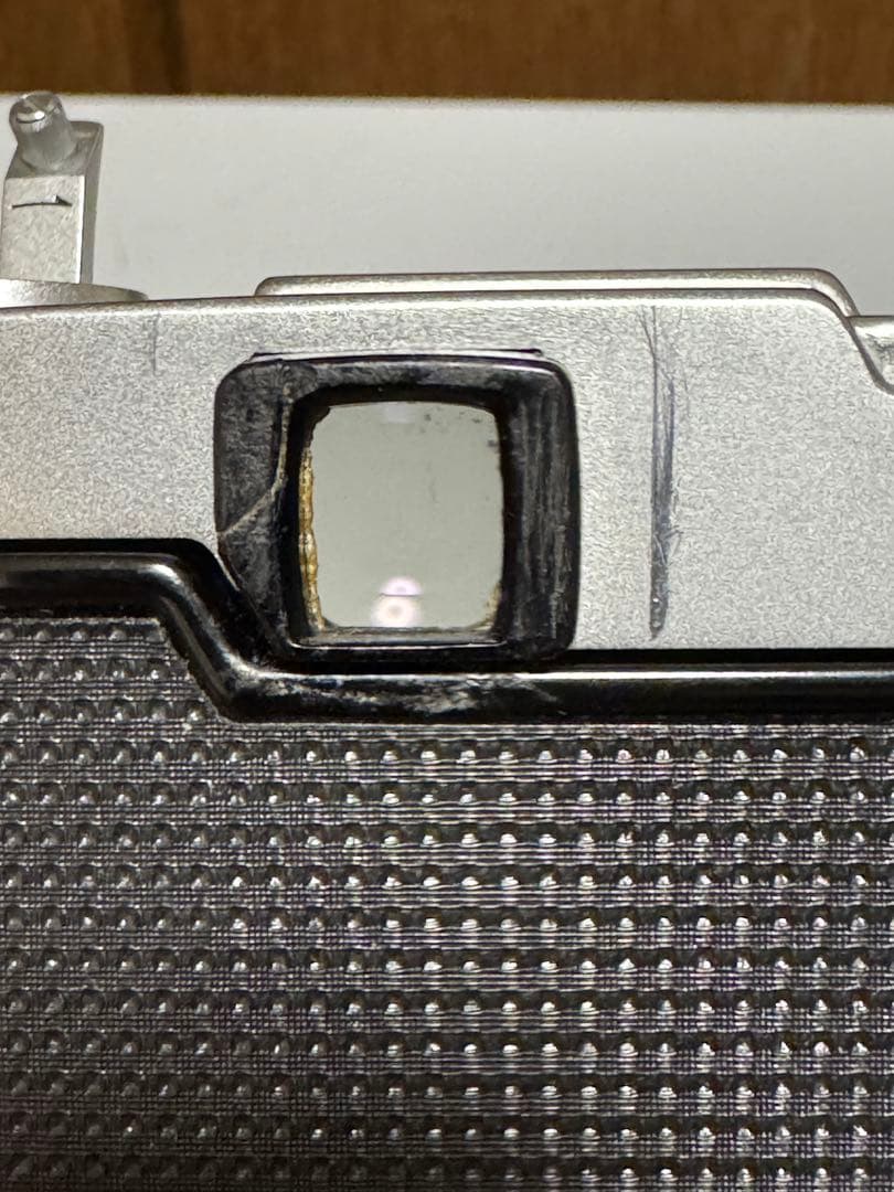 フィルムカメラ】オリンパス PEN-F