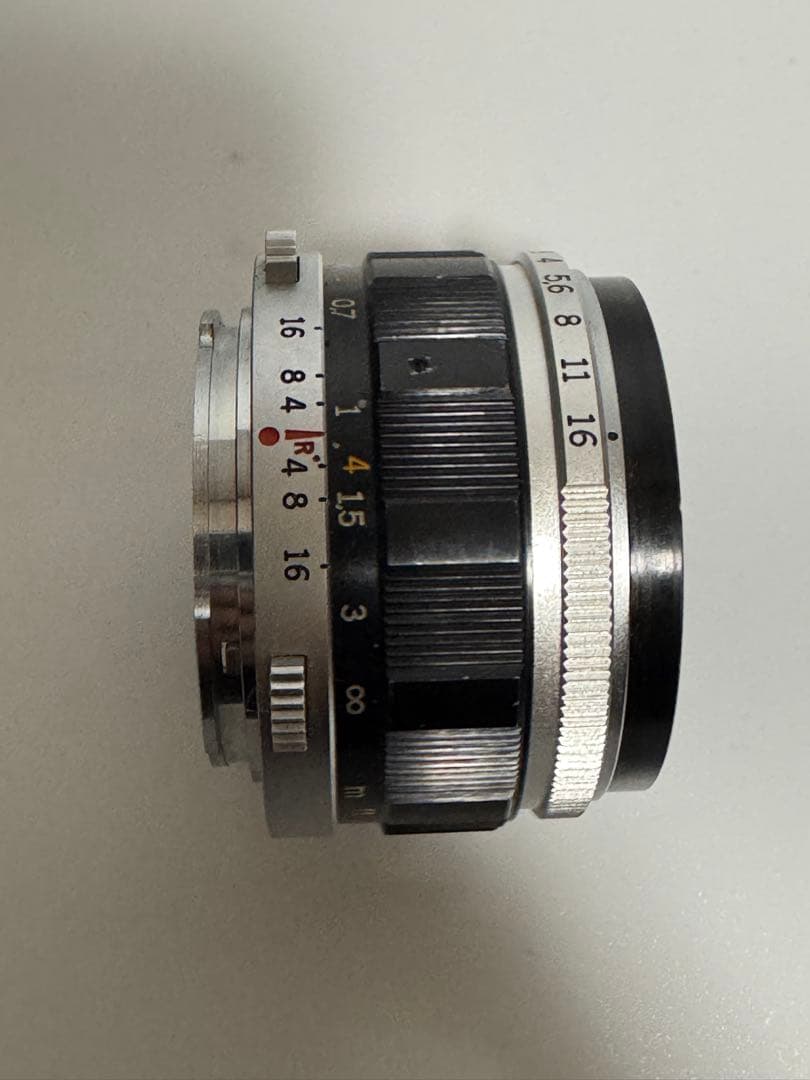 フィルムカメラ】オリンパス PEN-F