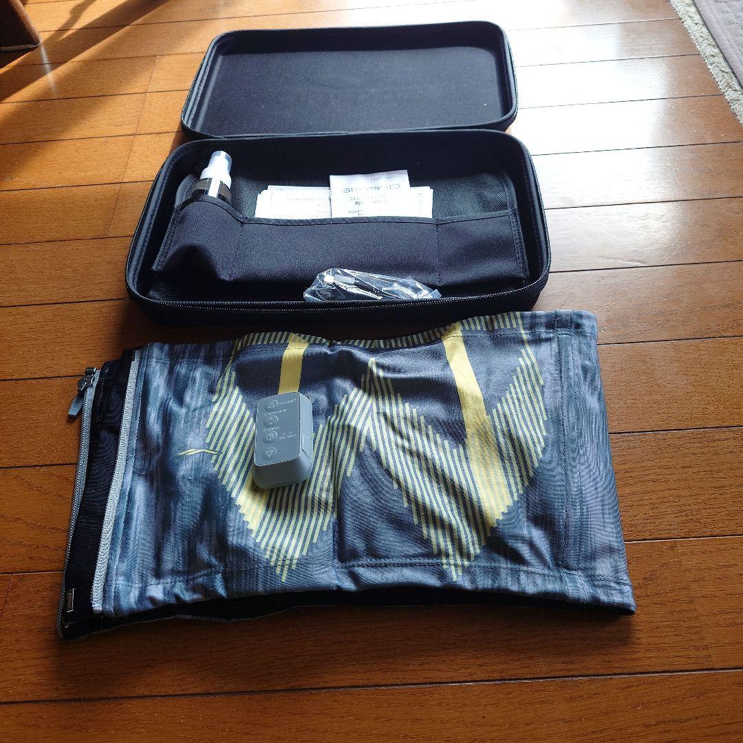 しおり様SIXPADパワースーツコアベルト