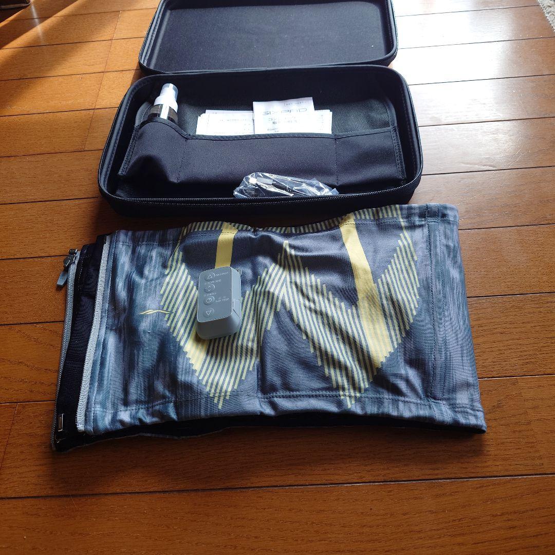 しおり様SIXPADパワースーツコアベルト