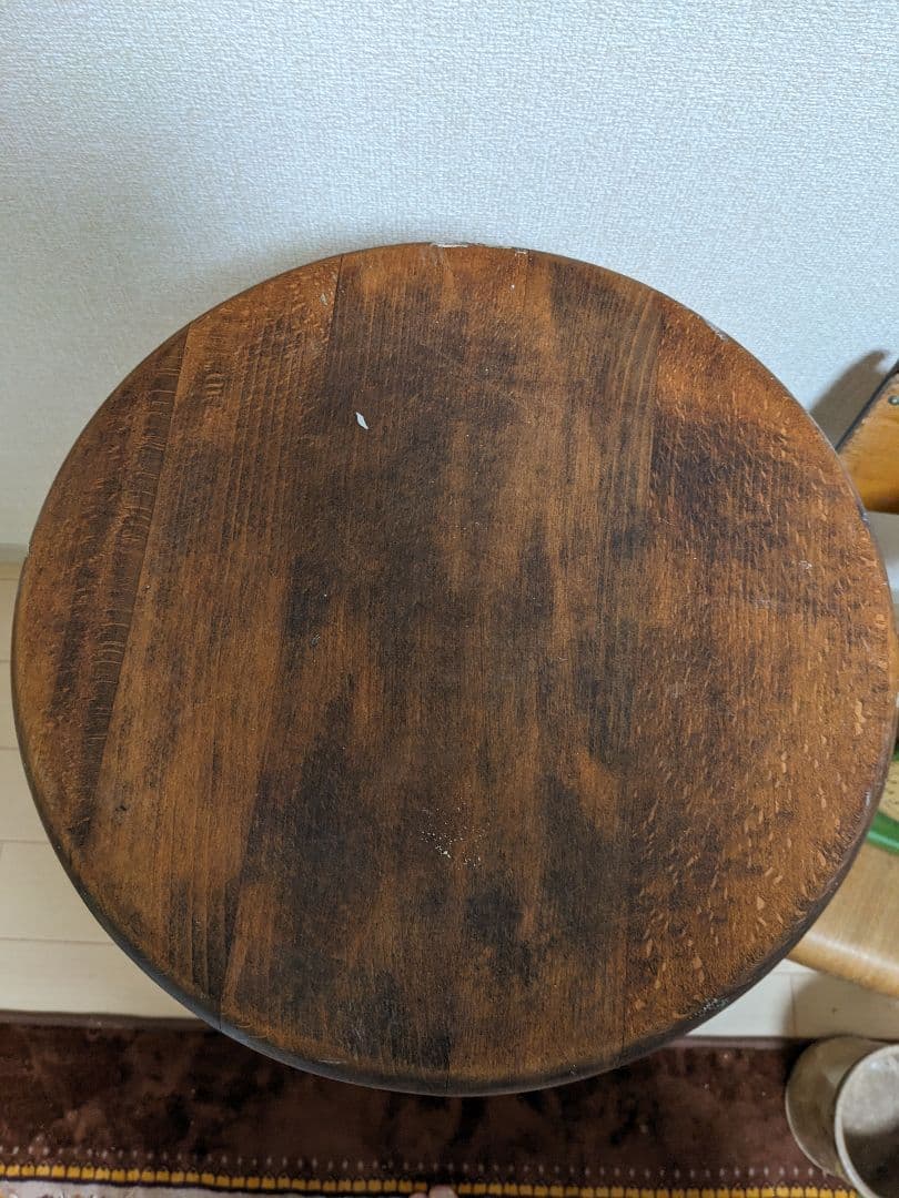 イギリスアンティーク　バーチェア　バースツール