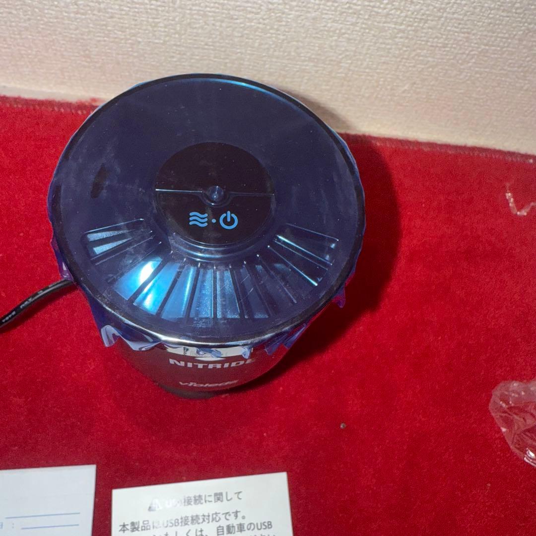 CS-AP02G LED PURE AH2 UV殺菌消臭器