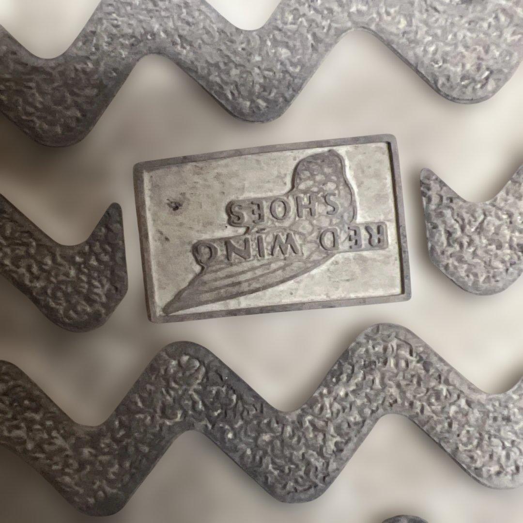 瀬*み様 レッドウイング　黒　レザー ワークブーツ 81330 8D