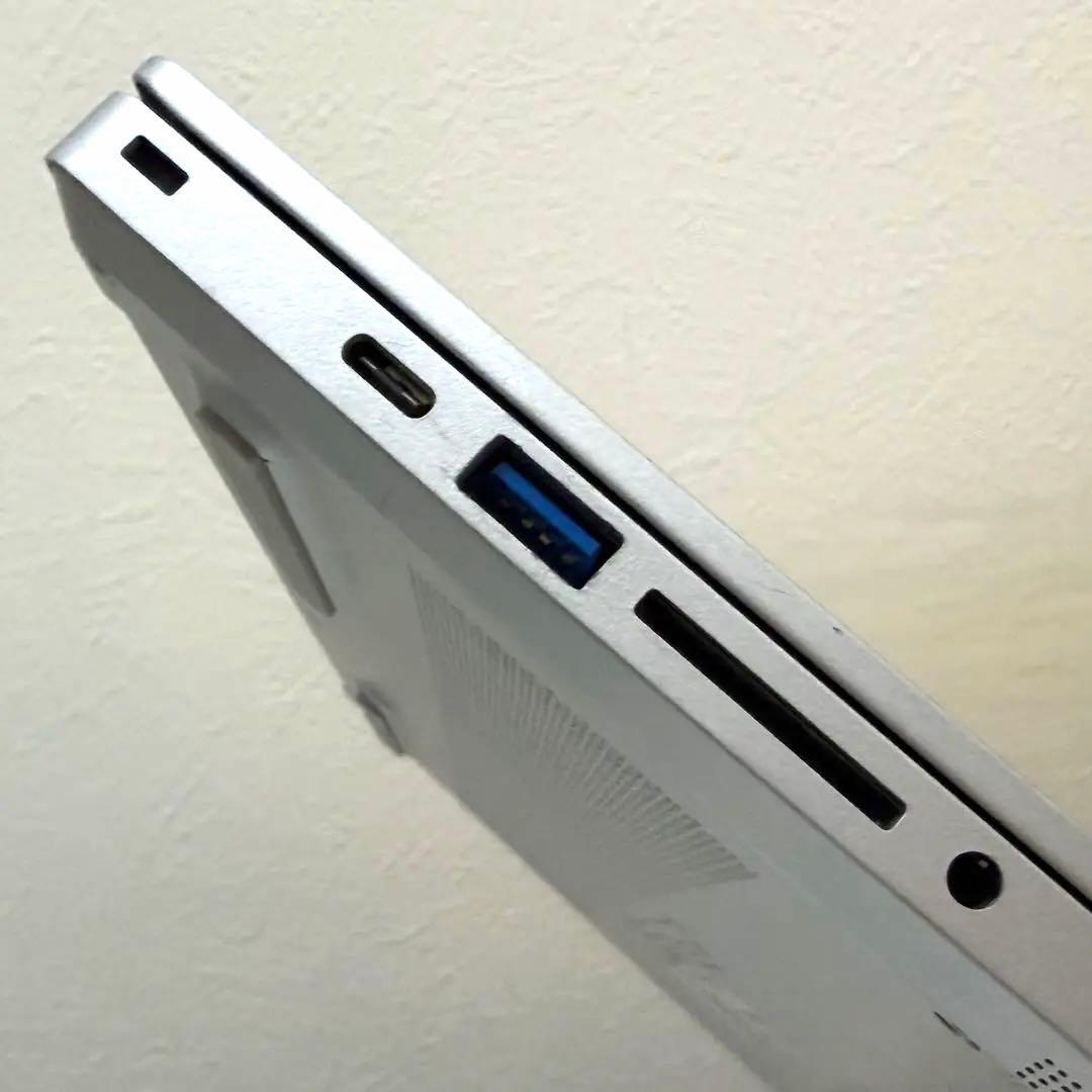 【美品】マウスコンピュータDAIV i7/Win11/Office搭載