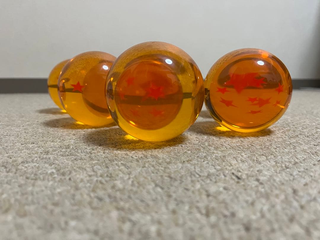 ドラゴンボール7個セット