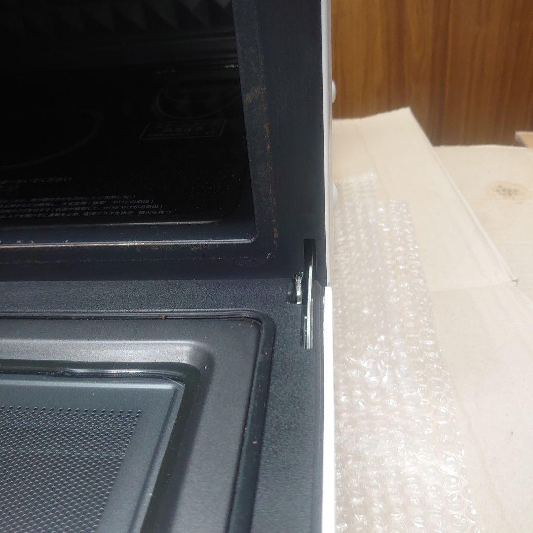 SHARP 加熱水蒸気　オーブンレンジ RE-WF231-W