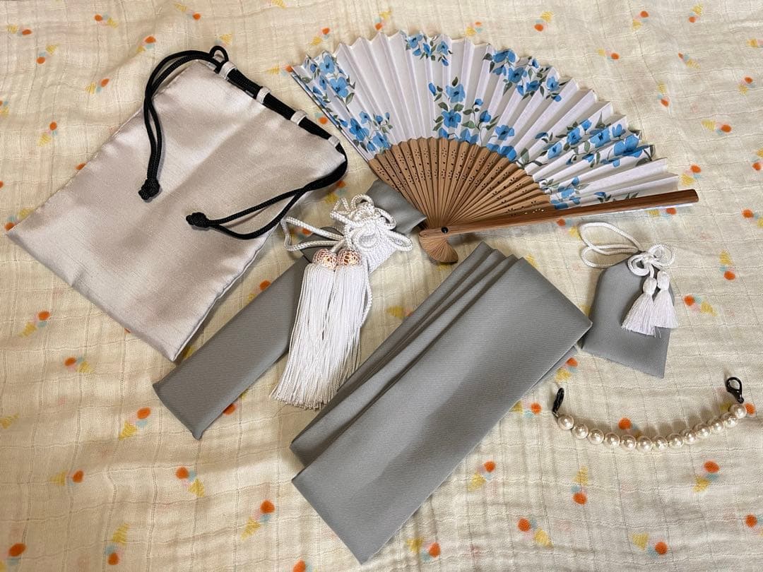 即日発送可＊七五三 5歳 フルセット グレー かぷり 男の子