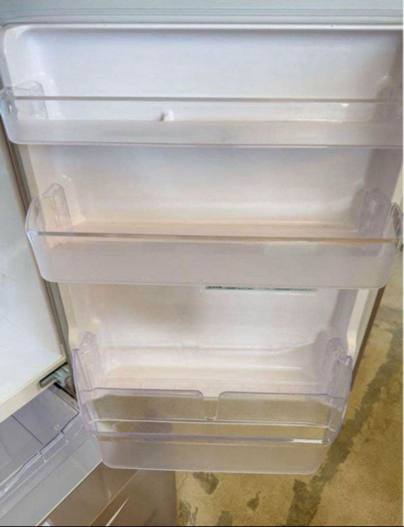 2016年式 265L 日立 冷蔵庫 R-27FV