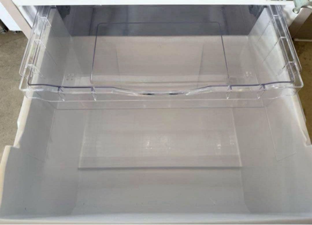 2016年式 265L 日立 冷蔵庫 R-27FV