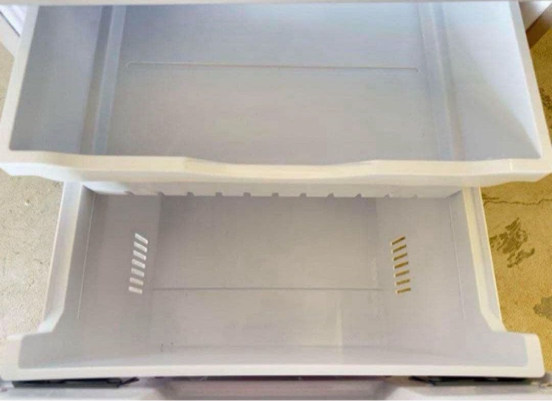 2016年式 265L 日立 冷蔵庫 R-27FV