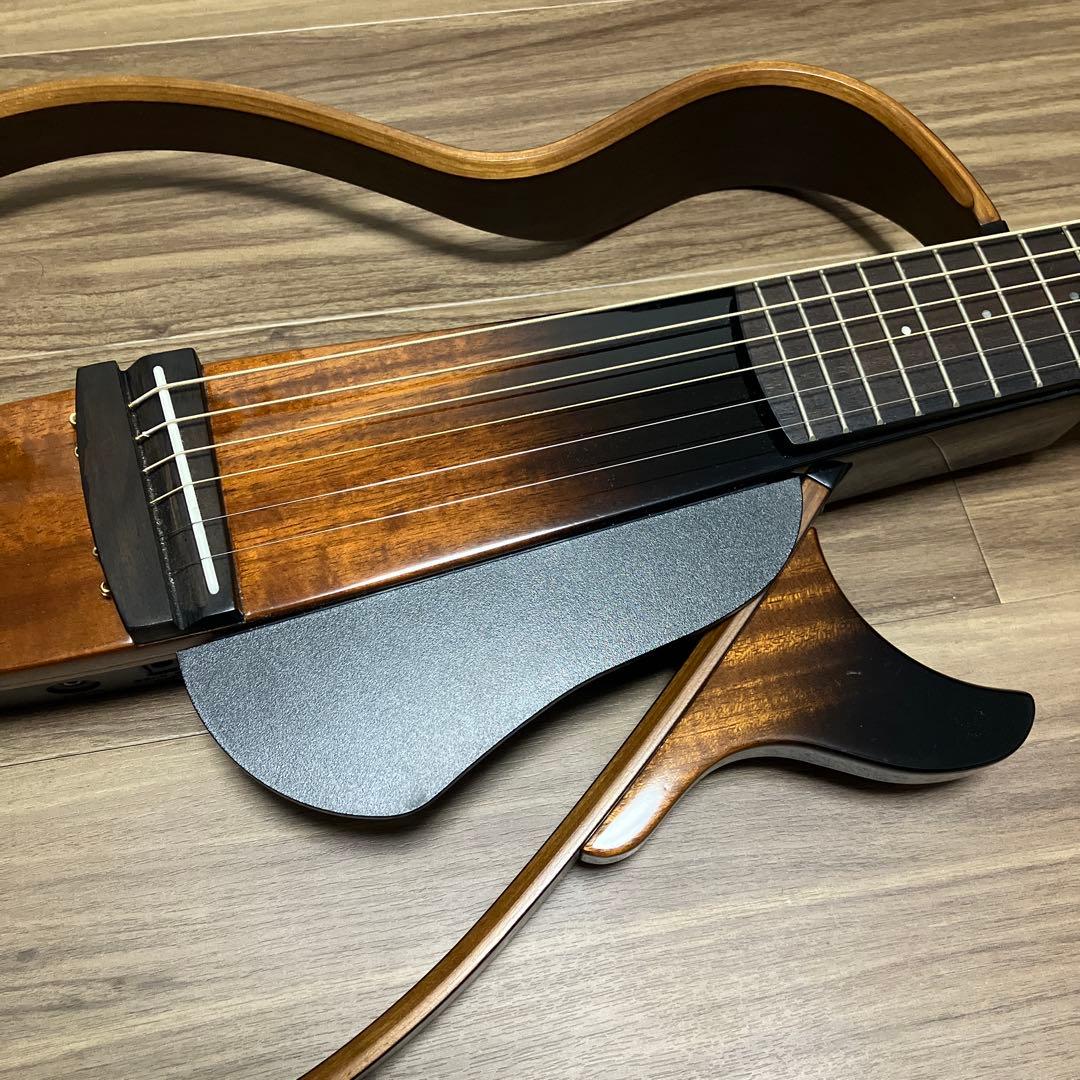 YAMAHA サイレントギター slg200s