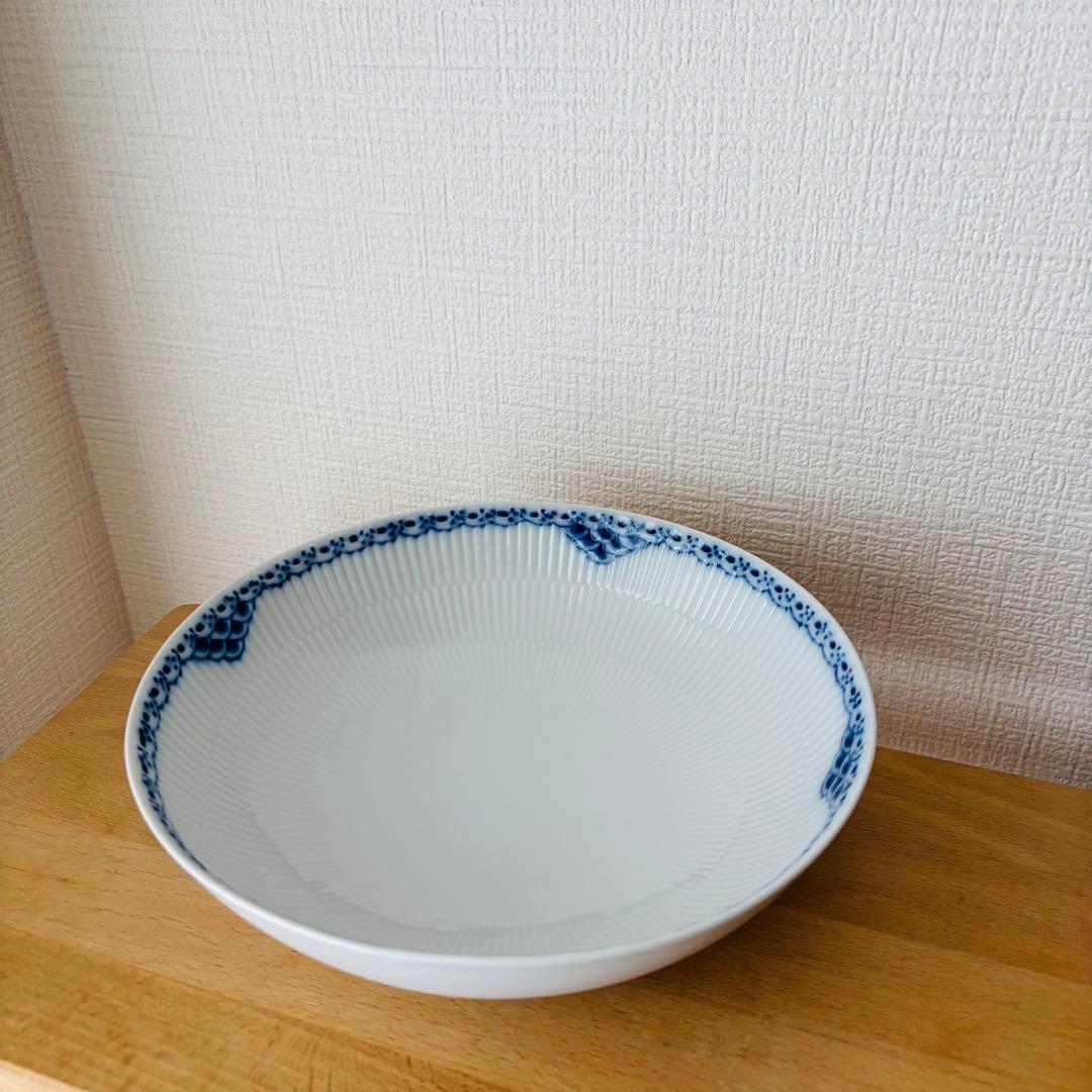 ⚫︎ロイヤルコペンハーゲン　鉢　ボウル　　　　　　 　　　　　　　　　　　13中