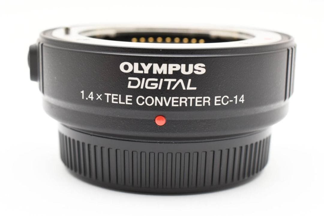 ★オリンパス OLYMPUS EC-14 テレコンバーター 1.4倍 ZUIKO